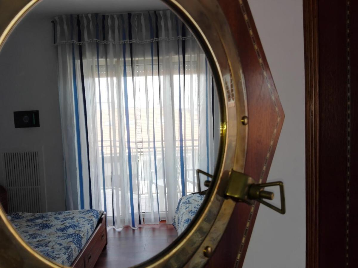 B&B Al Mare Порто-Сан-Джорджо Экстерьер фото